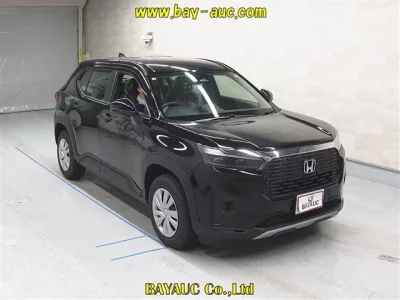 Honda WR-V