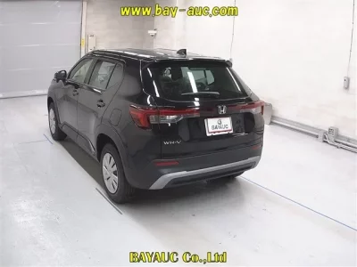 Honda WR-V