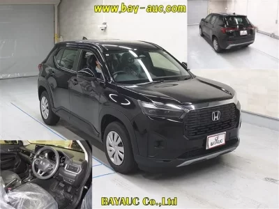 Honda WR-V
