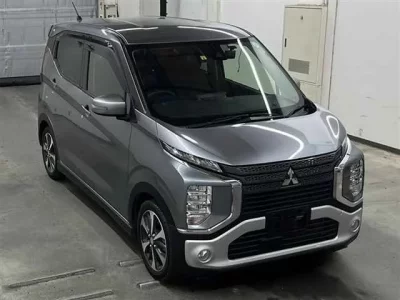 Mitsubishi EK X