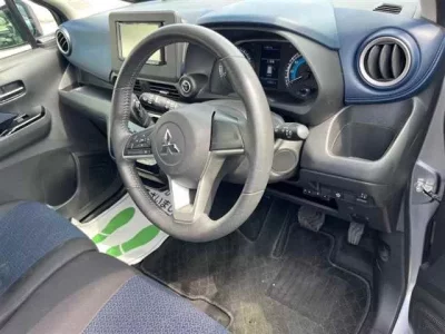 Mitsubishi EK X