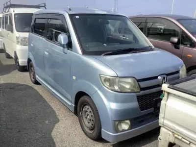 Honda ZEST