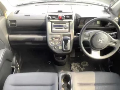 Honda ZEST