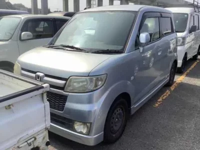 Honda ZEST