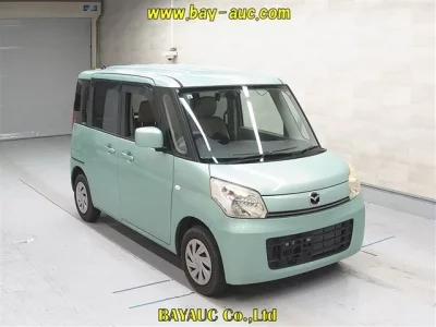 Mazda FLAIR WAGON