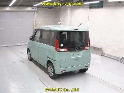 Mazda FLAIR WAGON