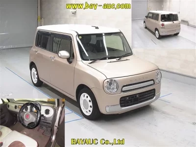 Suzuki ALTO LAPIN