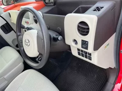 Toyota SPADE