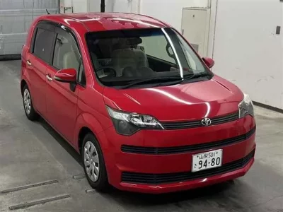 Toyota SPADE