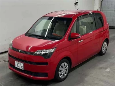 Toyota SPADE