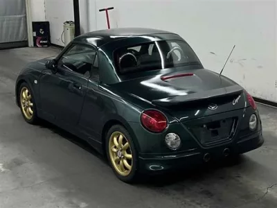 Daihatsu Copen