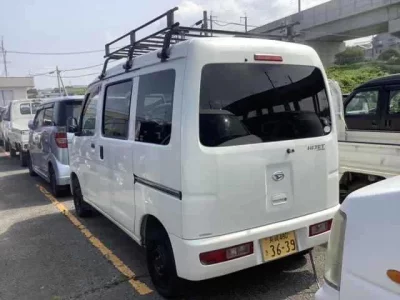 Daihatsu HIJET VAN