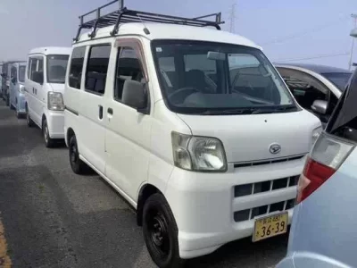 Daihatsu HIJET VAN