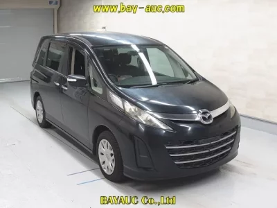 Mazda BIANTE