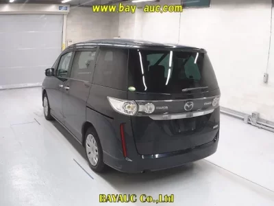 Mazda BIANTE