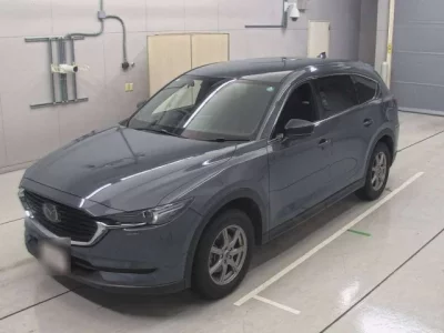 Mazda CX-8