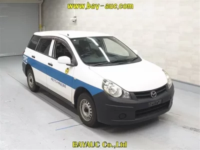 Mazda FAMILIA VAN