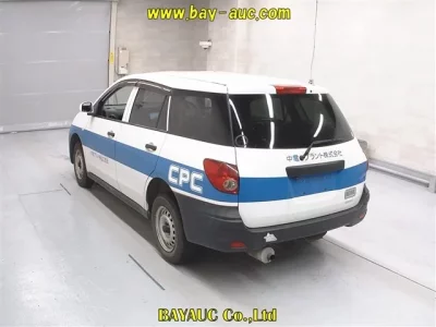 Mazda FAMILIA VAN