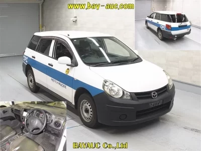 Mazda FAMILIA VAN