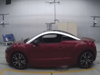 Peugeot RCZ