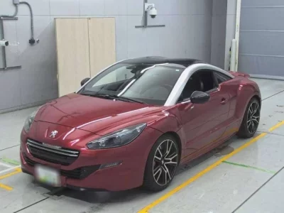 Peugeot RCZ