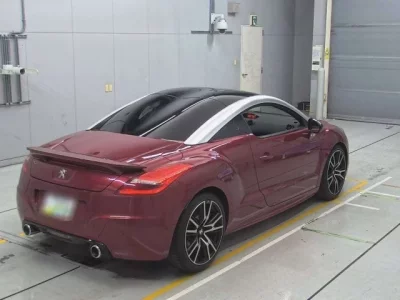 Peugeot RCZ