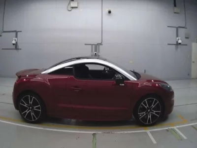 Peugeot RCZ