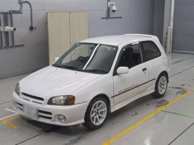Toyota STARLET