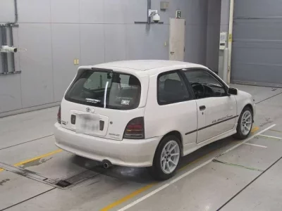 Toyota STARLET
