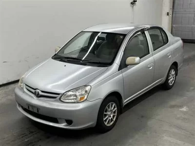 Toyota PLATZ