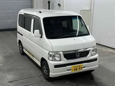 Honda VAMOS