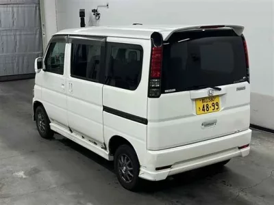 Honda VAMOS