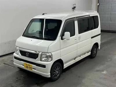 Honda VAMOS