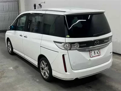 Mazda BIANTE