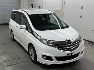 Mazda BIANTE