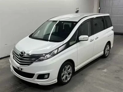 Mazda BIANTE