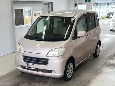 Daihatsu TANTO EXE