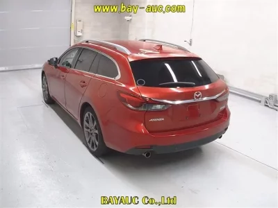 Mazda ATENZA WAGON