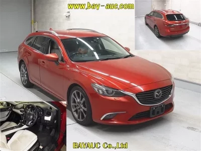 Mazda ATENZA WAGON