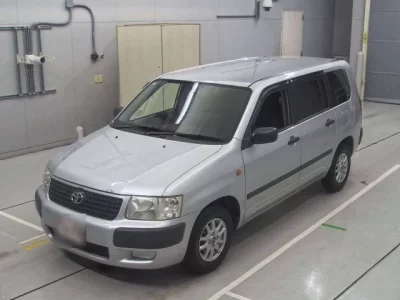 Toyota SUCCEED