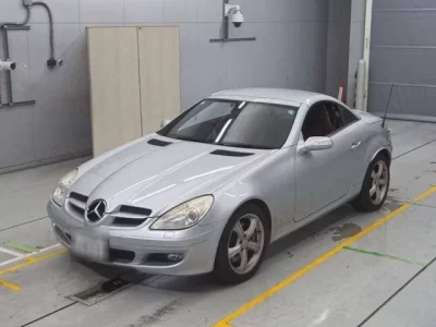 Mercedes-Benz SLK CLASS