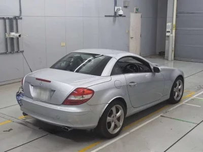 Mercedes-Benz SLK CLASS