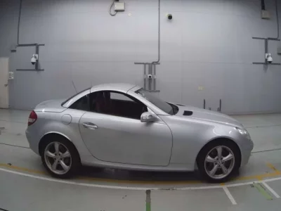 Mercedes-Benz SLK CLASS