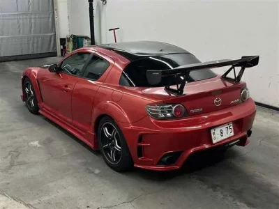 Mazda RX-8