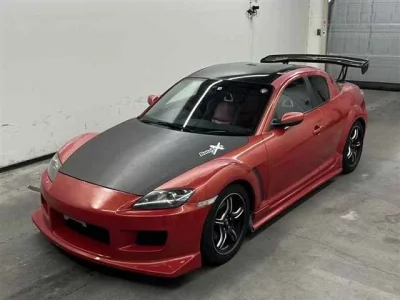 Mazda RX-8