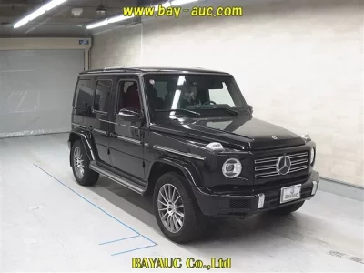 Mercedes-Benz G CLASS