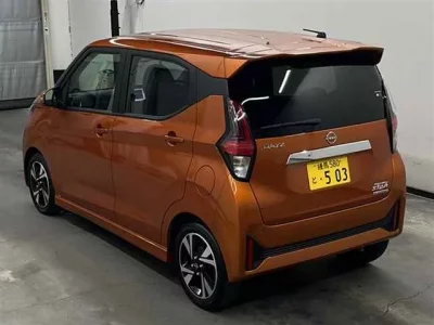 Nissan DAYZ