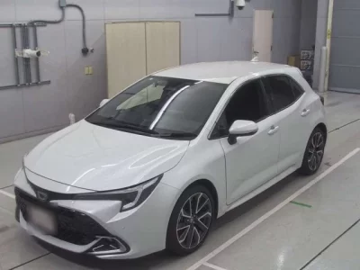 Toyota COROLLA SPORT