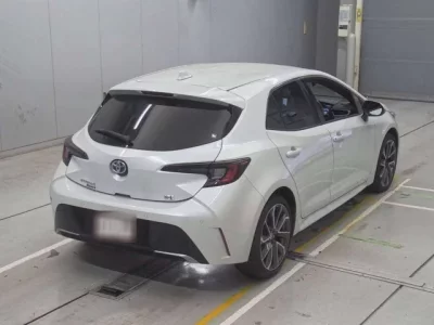 Toyota COROLLA SPORT