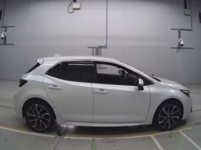 Toyota COROLLA SPORT